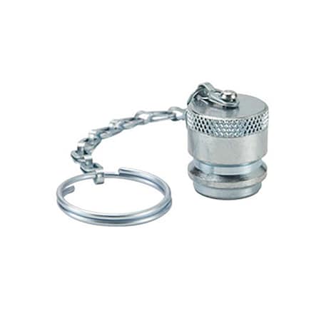 Aftermarket Metal Dust Plug, 12 A-5005-4-P-AI
